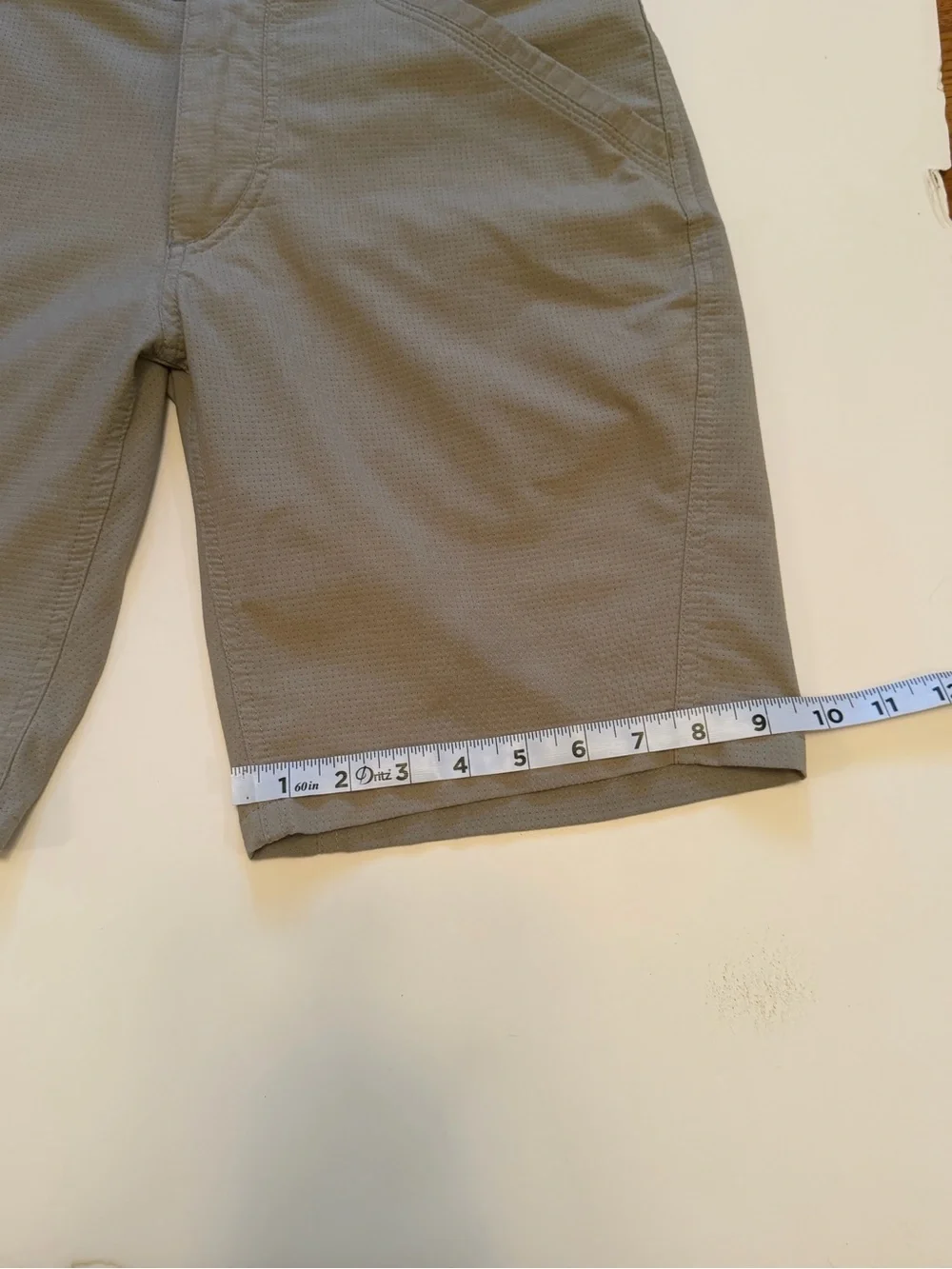 KÜHL Men’s Tan Hiking Shorts Size 30 Outdoor Performance Lightweight - Picture 6 of 12